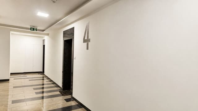 Nowoczesne 2 pokoje w Apartamentach Jagiellońskich z widokiem - Zdjęcie 3/13