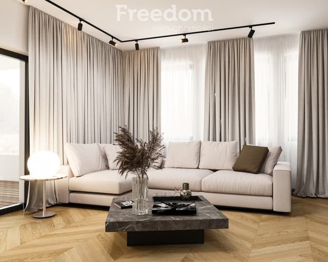 Luksusowy apartament z wielkimi tarasami na Ponikwodzie - Zdjęcie 3/18