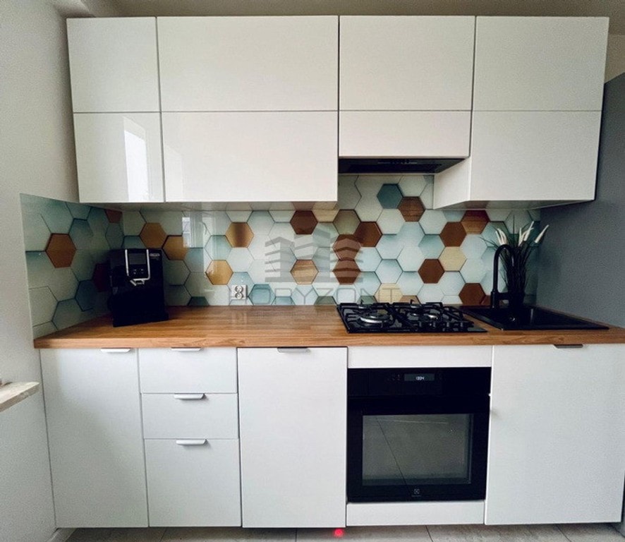 Wyremontowane, 4-pokojowe mieszkanie z loggią na Kapuściskach - Zdjęcie 1/15