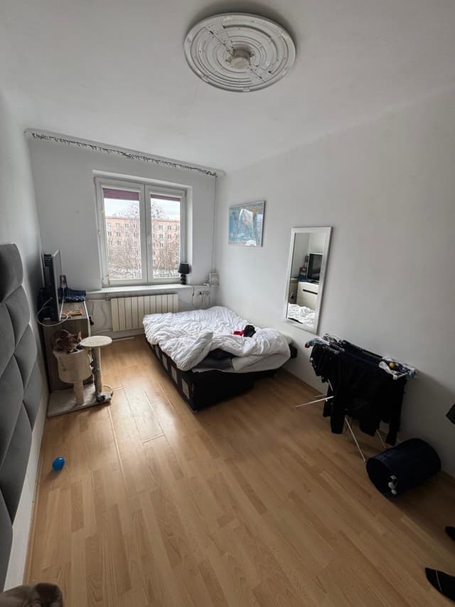 Funkcjonalne mieszkanie na Ochocie, Warszawa - Zdjęcie 5/12