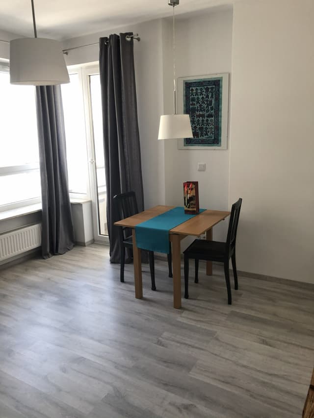 Przytulne mieszkanie na Żoliborzu z parkingiem - Zdjęcie 3/6