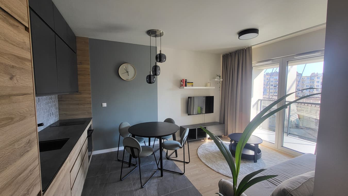 Luksusowy apartament z widokiem na rzekę, Osiedle Urzecze - Zdjęcie 1/15