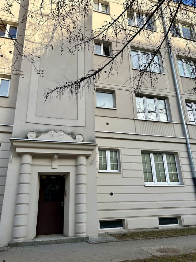 Komfortowe mieszkanie na Mokotowie - inwestycja - Zdjęcie 3/9