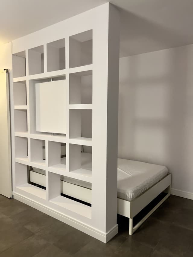 Dwupokojowe mieszkanie na Żoliborzu - świetna lokalizacja - Zdjęcie 3/9