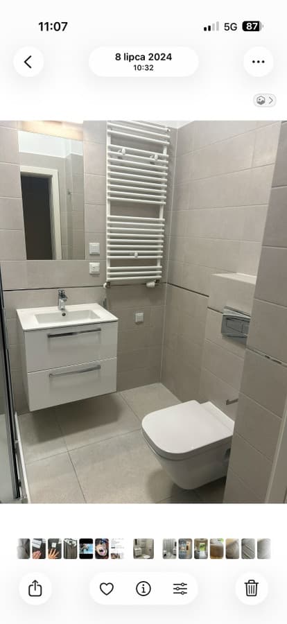 Stylowa kawalerka z ogródkiem na osiedlu Bunscha Park - Zdjęcie 4/4