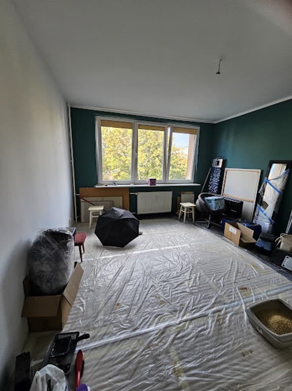 Słoneczne 3 pokoje z potencjałem w Centrum Szczecina - Zdjęcie 4/10