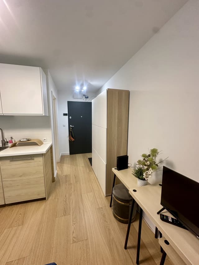 Przytulna kawalerka w sercu Ochoty - idealna inwestycja - Zdjęcie 5/13