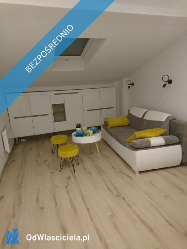 Przytulne studio w centrum Krakowa przy ul. Mazowieckiej - Zdjęcie 2/7