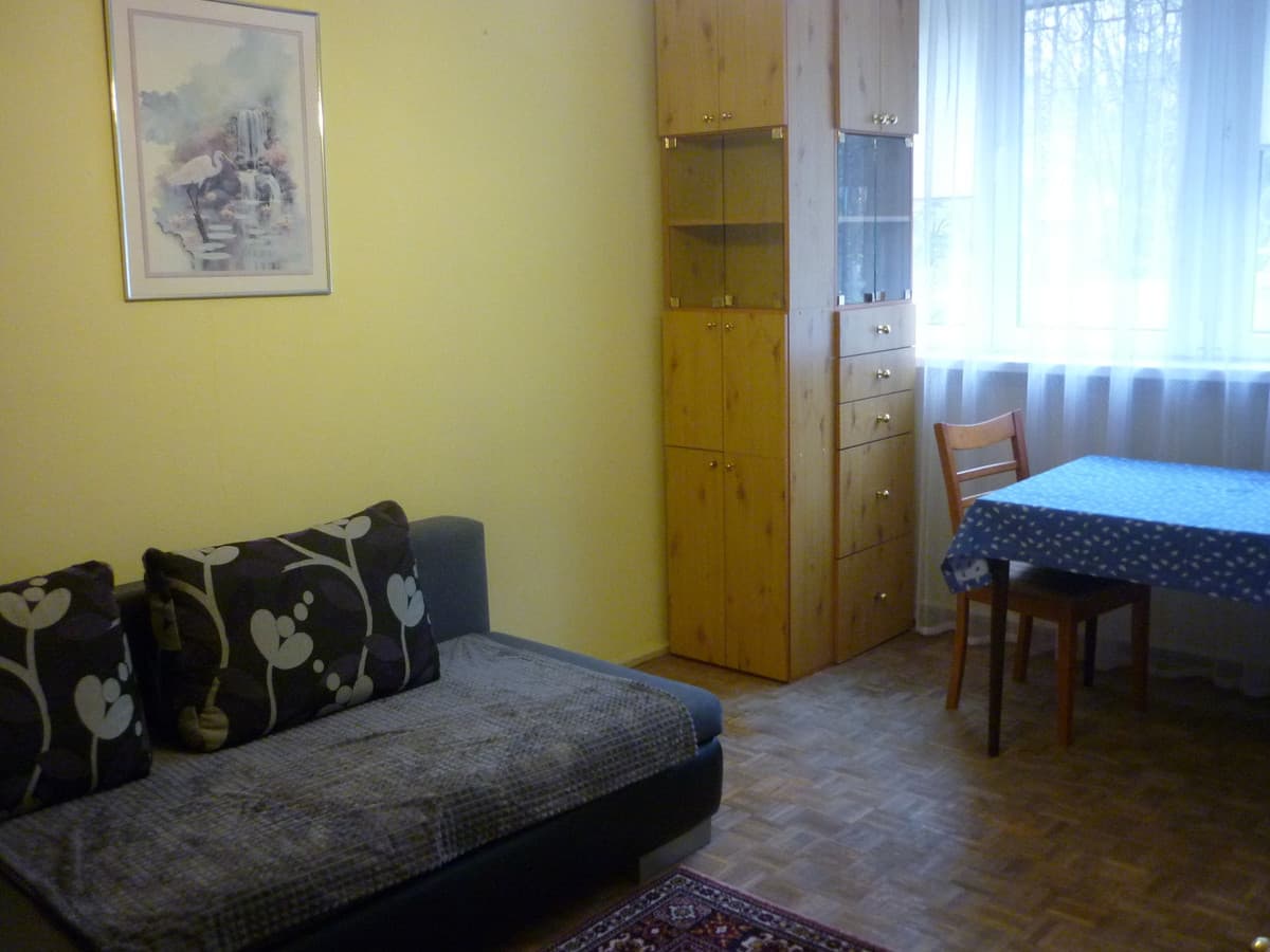 Przytulne studio w sercu Starego Miasta, blisko Rynku - Zdjęcie 1/7