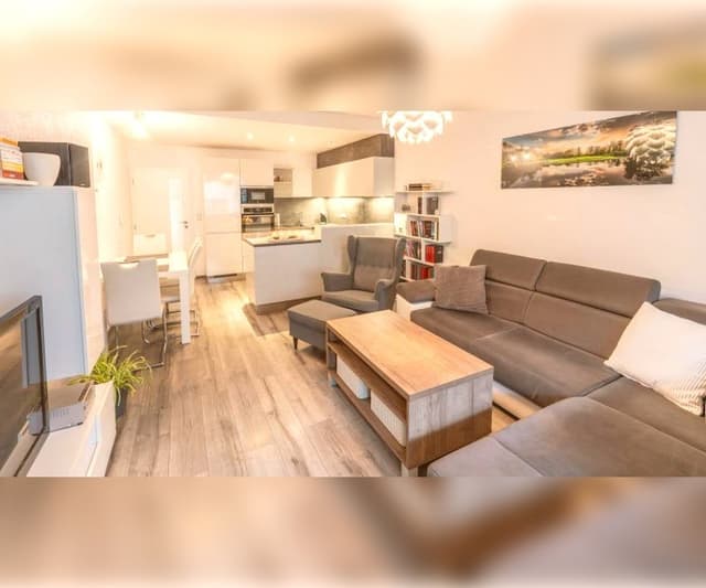 Komfortowe mieszkanie w Starym Mieście Szczecina - Zdjęcie 3/10