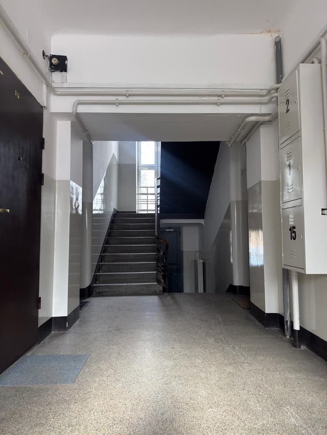 Funkcjonalne mieszkanie na Ochocie, Warszawa - Zdjęcie 2/12