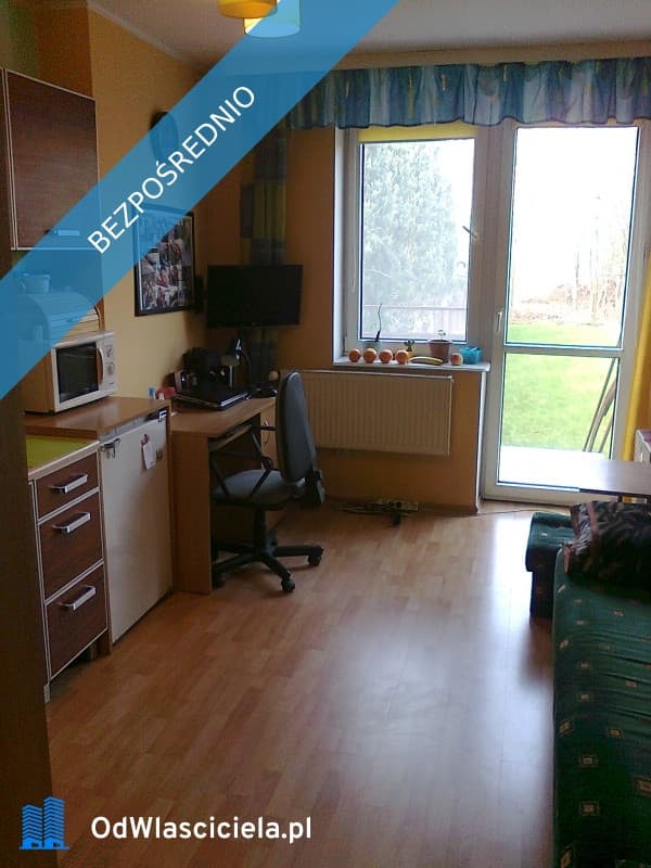 Przytulne studio na Naramowicach - gotowe do zamieszkania - Zdjęcie 1/7