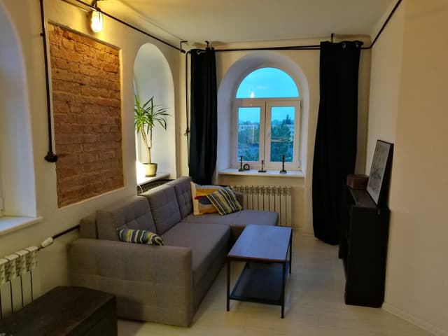 Nowoczesny apartament na Pradze-Północ - Zdjęcie 5/16