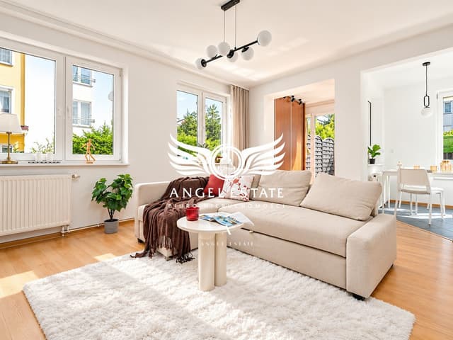 Wyjątkowe 2 pokoje z wielkim tarasem 40 m² | Szczecin Gumieńce - Zdjęcie 2/8