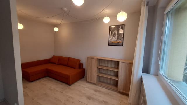 Umeblowane mieszkanie na parterze, Łódź Polesie - Zdjęcie 3/8