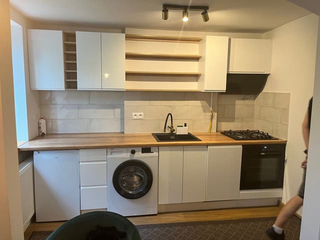 Przytulne mieszkanie w sercu Pragi-Południe - Zdjęcie 5/24