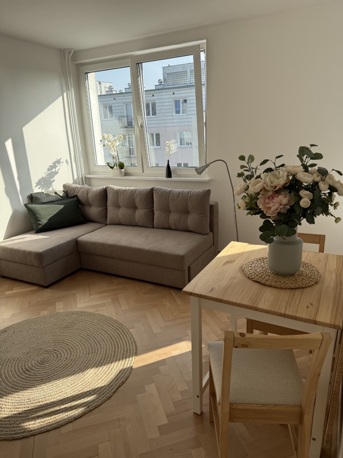 Funkcjonalny apartament do wynajęcia w Gdańsku - Zdjęcie 1/11