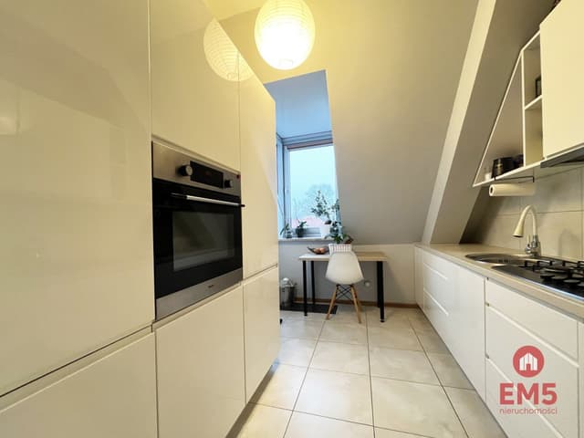 Nowoczesne mieszkanie w stylu loft, Bojary, ul. Bukowskiego - Zdjęcie 4/14