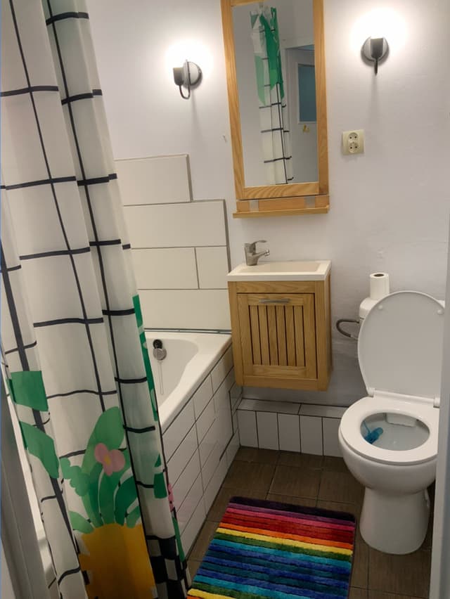 Przytulne mieszkanie dla singla lub pary - Warszawa - Zdjęcie 5/5