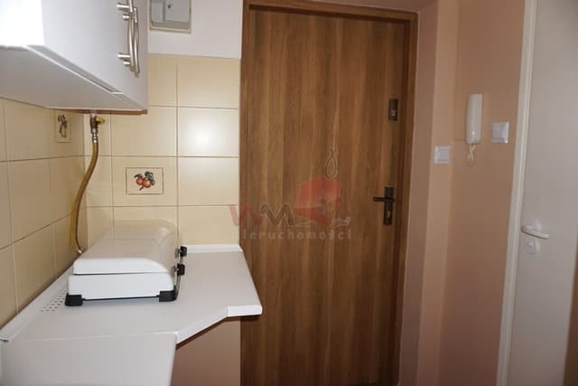 Słoneczna kawalerka z балкоnem, Lublin Bronowice, 1. piętro - Zdjęcie 5/8
