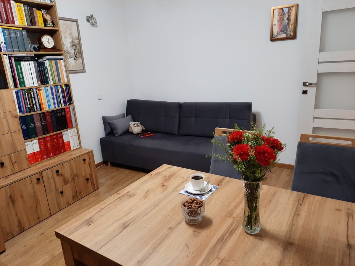 Przytulne mieszkanie w sercu Targówka - idealne na start - Zdjęcie 1/15