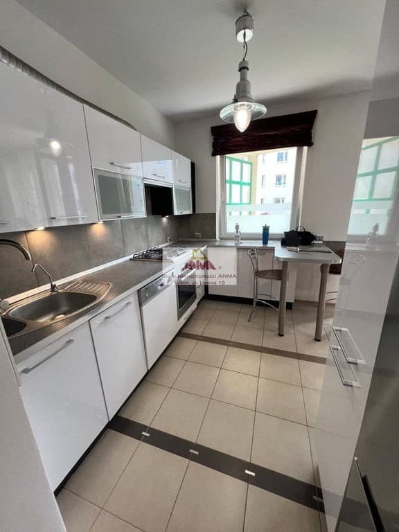Komfortowe 3 pokoje z 2 balkonami i garażem, Śródmieście - Zdjęcie 1/16