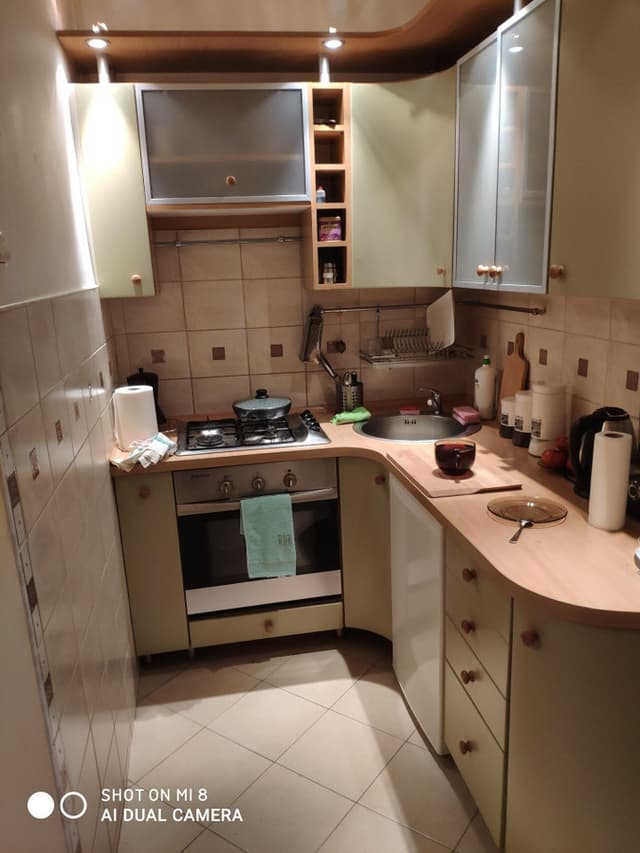 Jasne 2-pokojowe mieszkanie w Zwierzyńcu - Zdjęcie 5/11