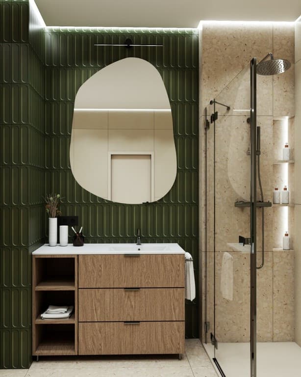 Apartament inwestycyjny z gwarancją najmu, Gdańsk DOKI - Zdjęcie 3/6