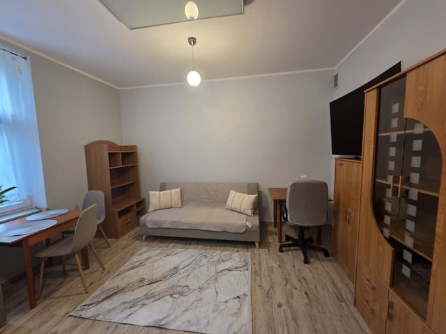 Przytulne mieszkanie w kamienicy, Kraków Podgórze - Zdjęcie 4/7