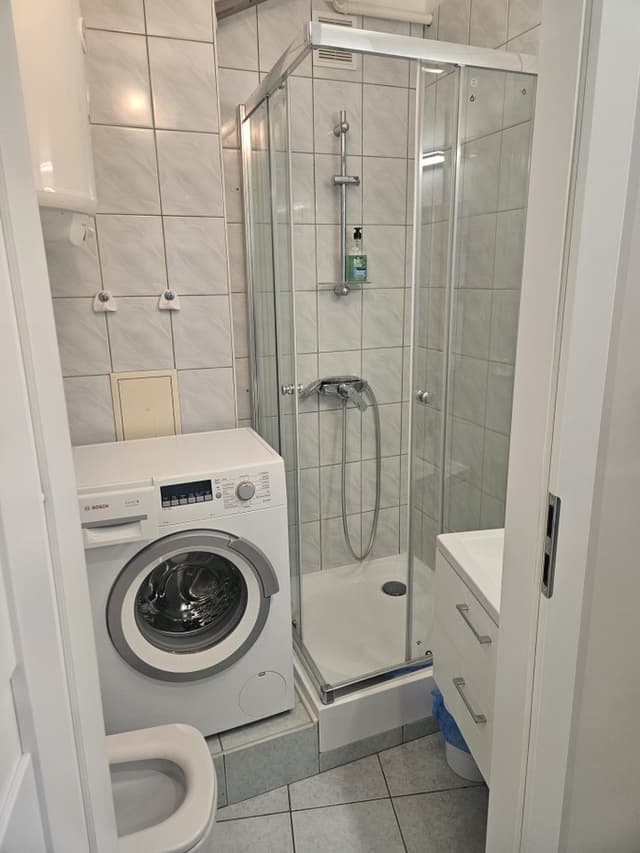 Przytulne mieszkanie w centrum z pełnym wyposażeniem - Zdjęcie 5/7