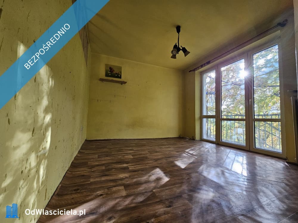 Przytulne mieszkanie w spokojnej części Bałut - idealna inwestycja - Zdjęcie 1/14