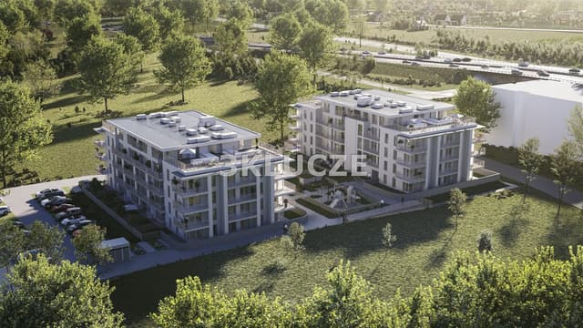 Stylowe mieszkanie z antresolą i tarasem na Botaniku - Zdjęcie 5/9