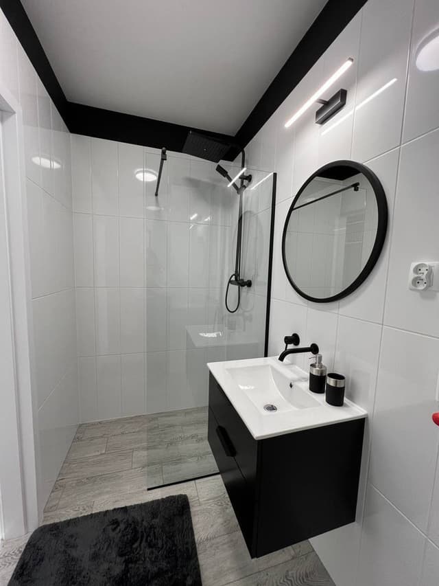 Umeblowane mieszkanie na Buforowej z dobrą lokalizacją - Zdjęcie 4/14