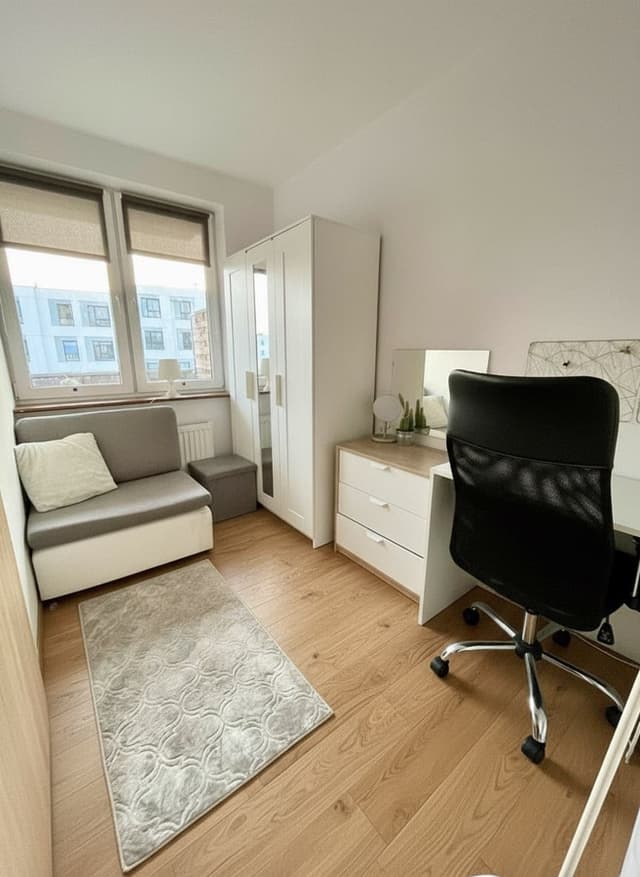 Nowoczesne 2-pokojowe mieszkanie w Jasieniu - Zdjęcie 4/6