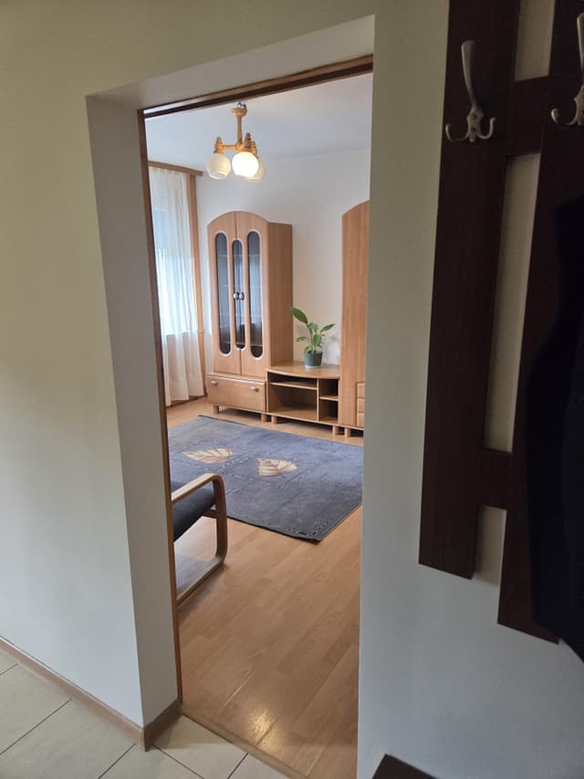 Funkcjonalne mieszkanie w Krakowie - inwestycja - Zdjęcie 3/13