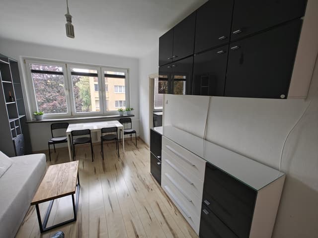 Nowoczesna kawalerka w centrum Woli - idealna inwestycja - Zdjęcie 5/21