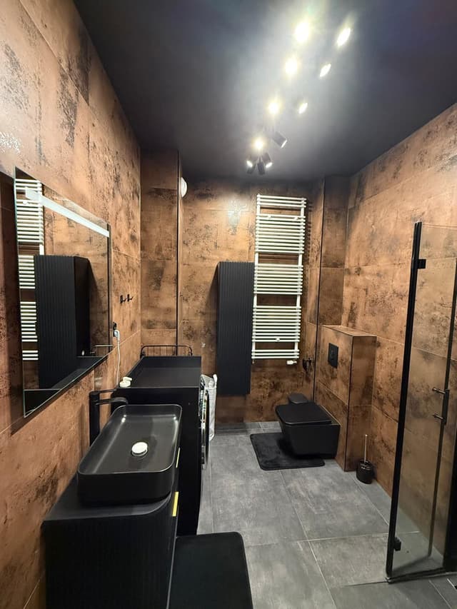Luksusowy apartament z klimatyzacją, centrum Łodzi - Zdjęcie 2/15