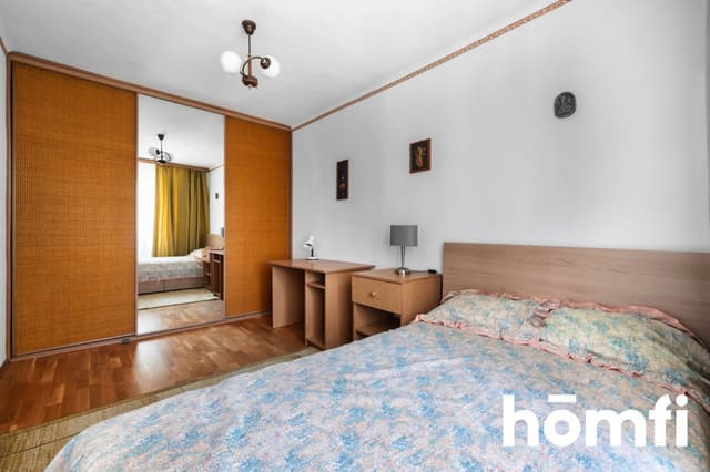 Ustawne 2 pokoje w zielonej części Kalinowszczyzny - Zdjęcie 5/10