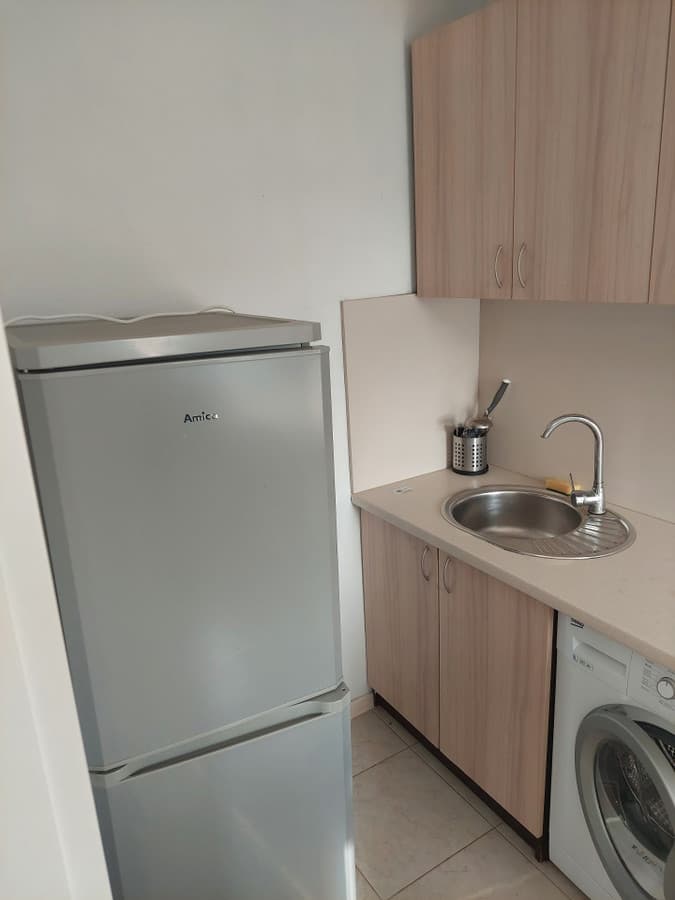 Nowoczesne studio w sercu Woli, w pełni wyposażone - Zdjęcie 1/11