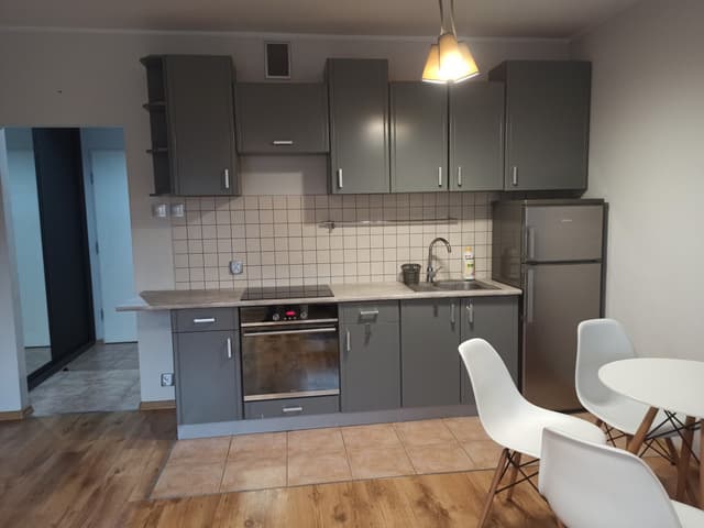 Nowoczesne mieszkanie w sercu Starego Miasta w Poznaniu - Zdjęcie 3/15