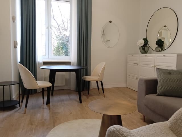 Komfortowe mieszkanie na Mokotowie – do negocjacji - Zdjęcie 4/7