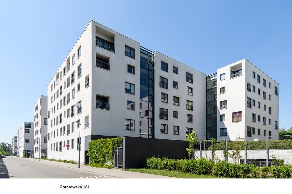 Przytulna kawalerka przy метже Wola Park – osiedle Górczewska - Zdjęcie 1/1