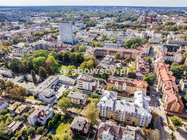 Wyjątkowe mieszkanie na Bojarach z tarasem na dachu - Zdjęcie 5/16