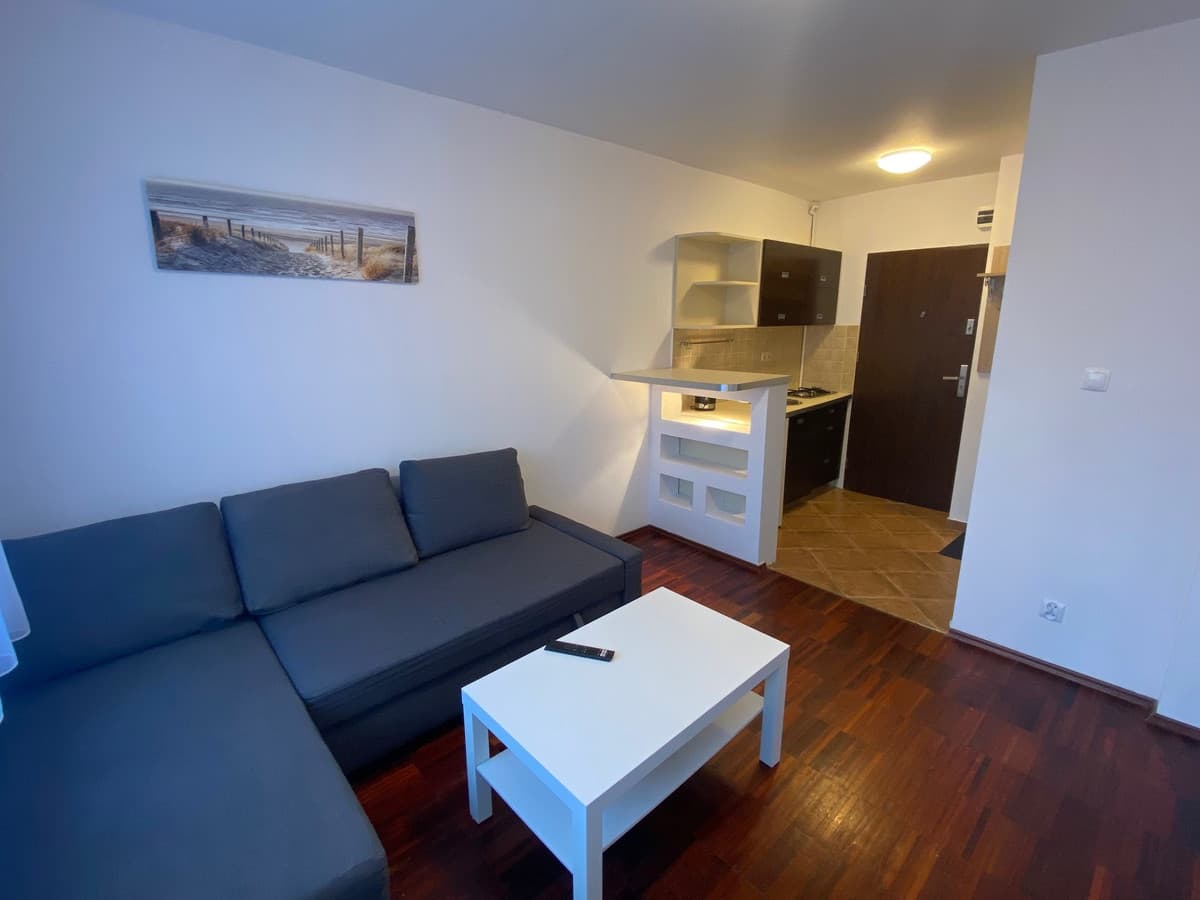 Przytulne mieszkanie na Bielanach, idealne dla studenta - Zdjęcie 1/28