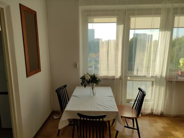 Komfortowe 31 m² na Ursynowie - idealna lokalizacja - Zdjęcie 2/7