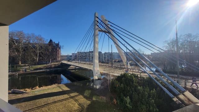 Luksusowy apartament z widokiem na rzekę, Osiedle Urzecze - Zdjęcie 2/15