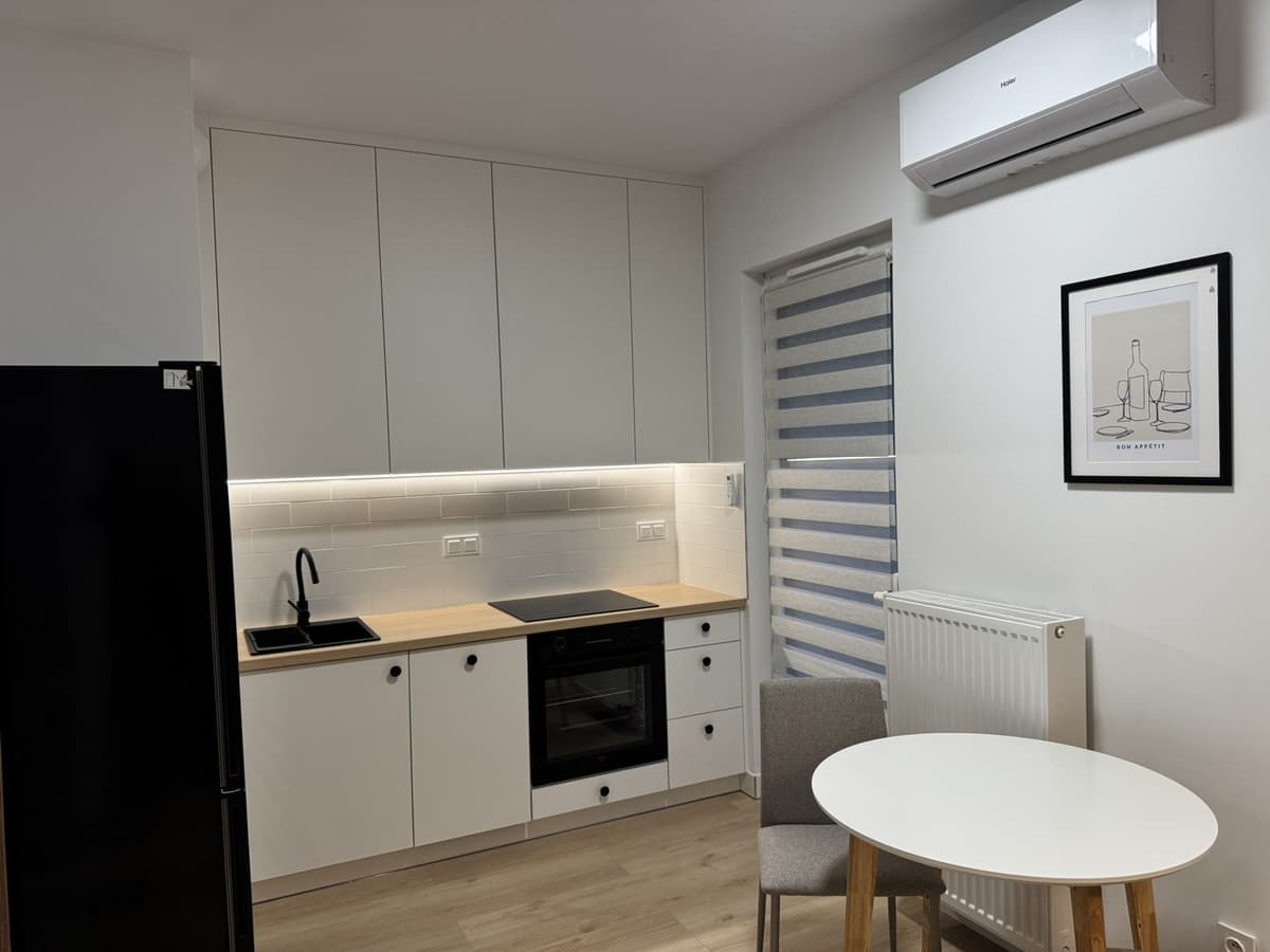 Przytulne mieszkanie na Pradze-Północ - Zdjęcie 1/13