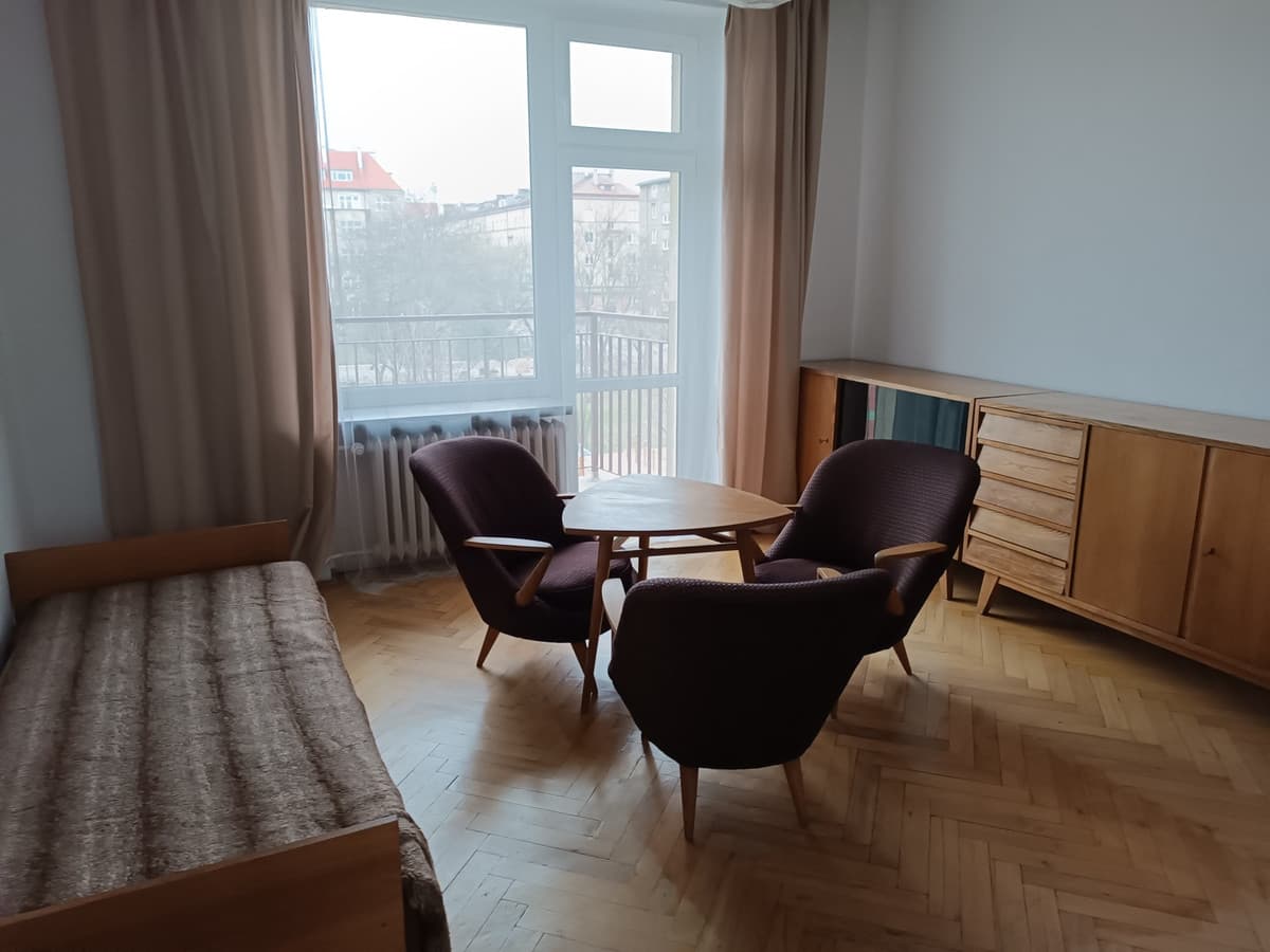 Stylowy apartament 35m² w sercu Starego Miasta Wrocławia - Zdjęcie 1/7