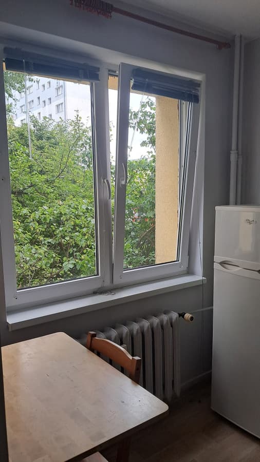 Umeblowane mieszkanie na parterze, Łódź Polesie - Zdjęcie 4/8