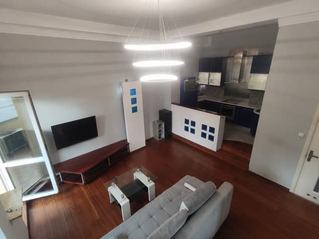 Wyjątkowy loft open space z antresolą na Woli - Zdjęcie 4/11